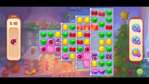 Playrix Homescapes Gameplay Walkthrough Level 9655