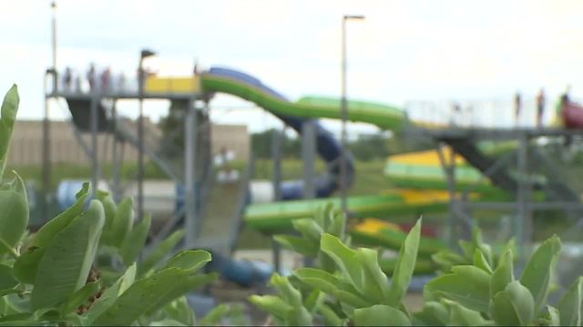 18-year-old man who pushed 8-year-old boy off Minnesota waterslide had prior incident