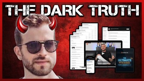 The Dark Truth Behind @Playing With Fire: From Solar Salesman To Stealing Content & Products