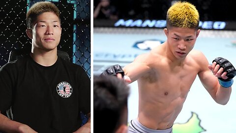 Rinya Nakamura - First Road to UFC Finalist to Make Octagon Debut