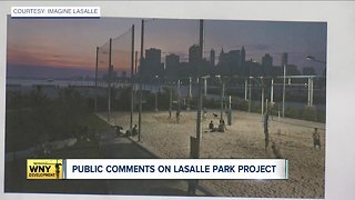 $50 million makeover: Reimagining LaSalle Park