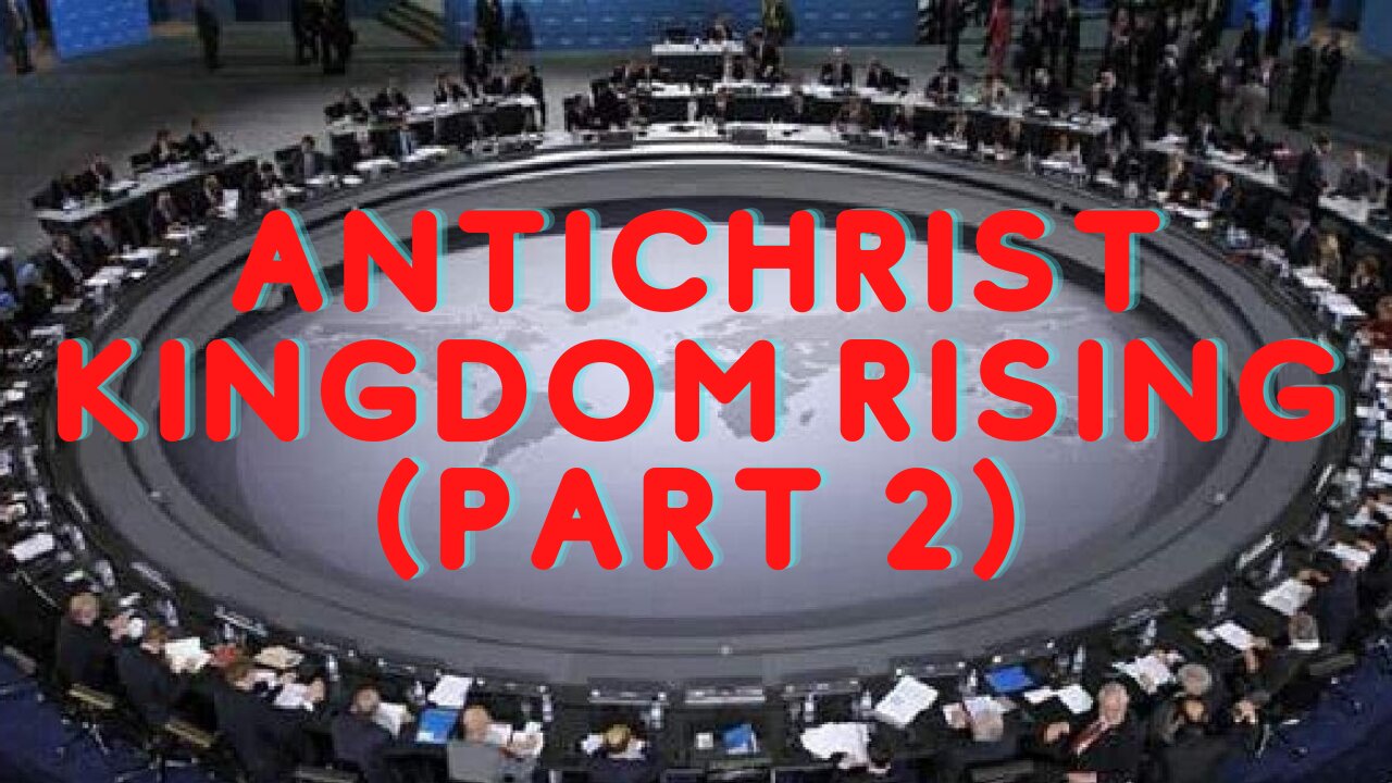 Antichrist Kingdom Rising (Part 2) – with Jan Markell, Brandon Holthaus, & Billy Crone