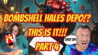 CRAZY! Jeremy Hales DEPO Gets WILD! PART 4