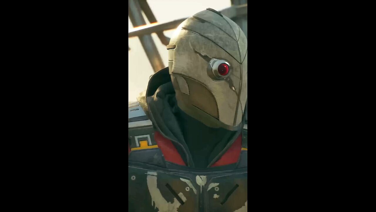 Suicide Squad kill the justice league Game Trailer