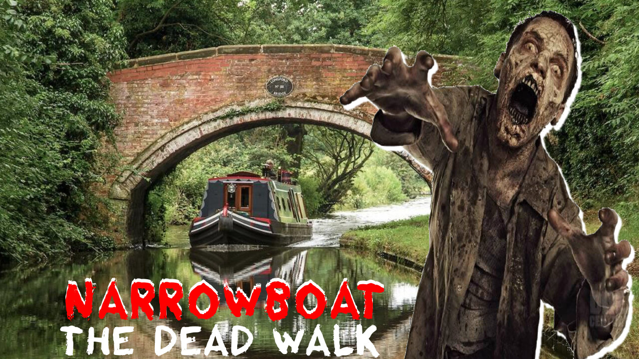 Narrowboat - The Dead WALK Season 1 Ep. 1 #rumbletakeover