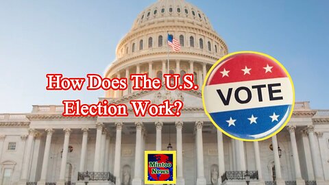 US election 2024: How does it work?