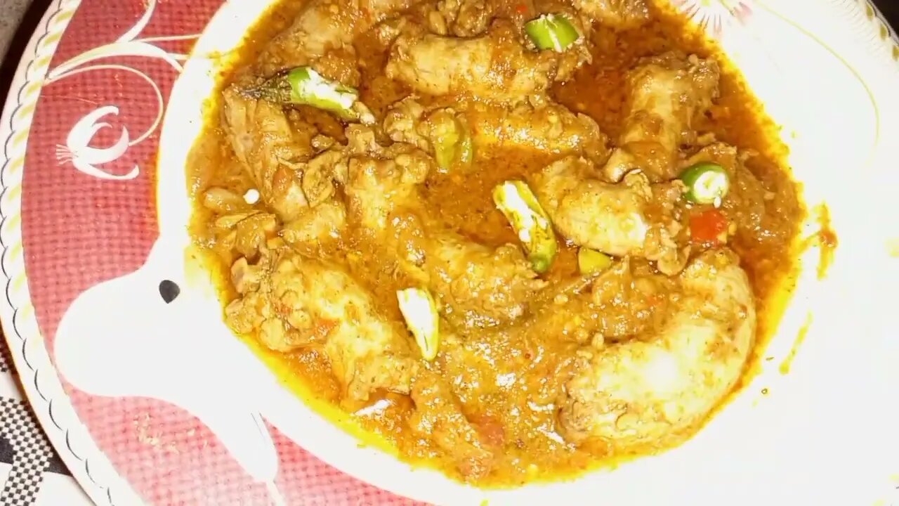 chicken Ki Gardan Recipe || How to cook Chicken Neck || مرغی کی گردنے بنانے کا آسان طریقہ