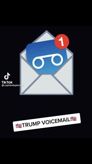 Trump Voicemail