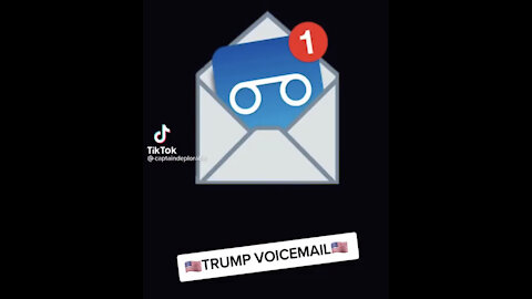 Trump Voicemail