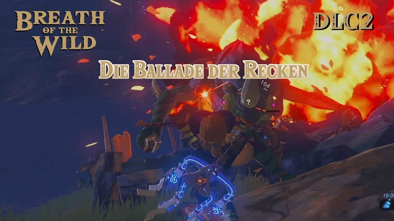 Breath of The Wild -DLC2- #2 - Rohitta-Chigu-Schrein [DE][SWITCH]