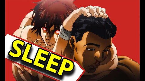 BIGGEST STAIN ON BLACK HISTORY #anime #bakihanma