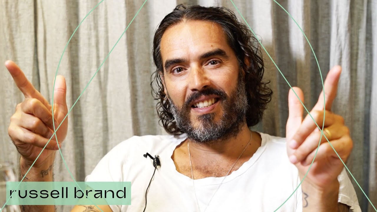 How To NOT Ruin A Relationship! | Russell Brand