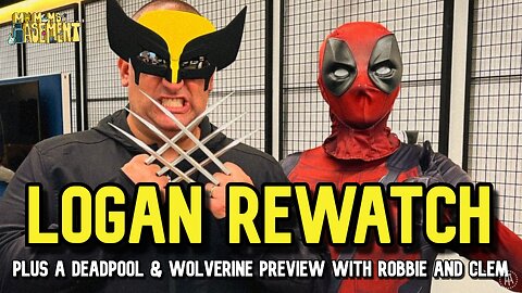 IS LOGAN OVERRATED?! - DEADPOOL & WOLVERINE PREVIEW | MY MOM'S BASEMENT