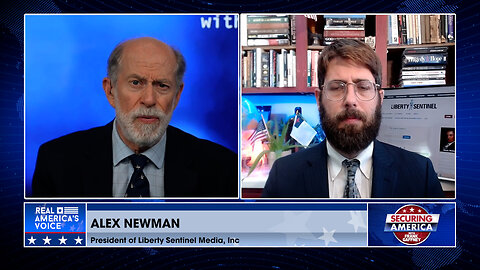 Securing America with Alex Newman (Part 1) | Aug. 12, 2024