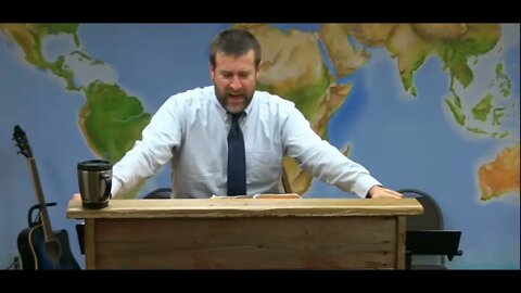 The Days Are Prolonged and Every Vision Faileth | Pastor Steven Anderson | Sermon Clip