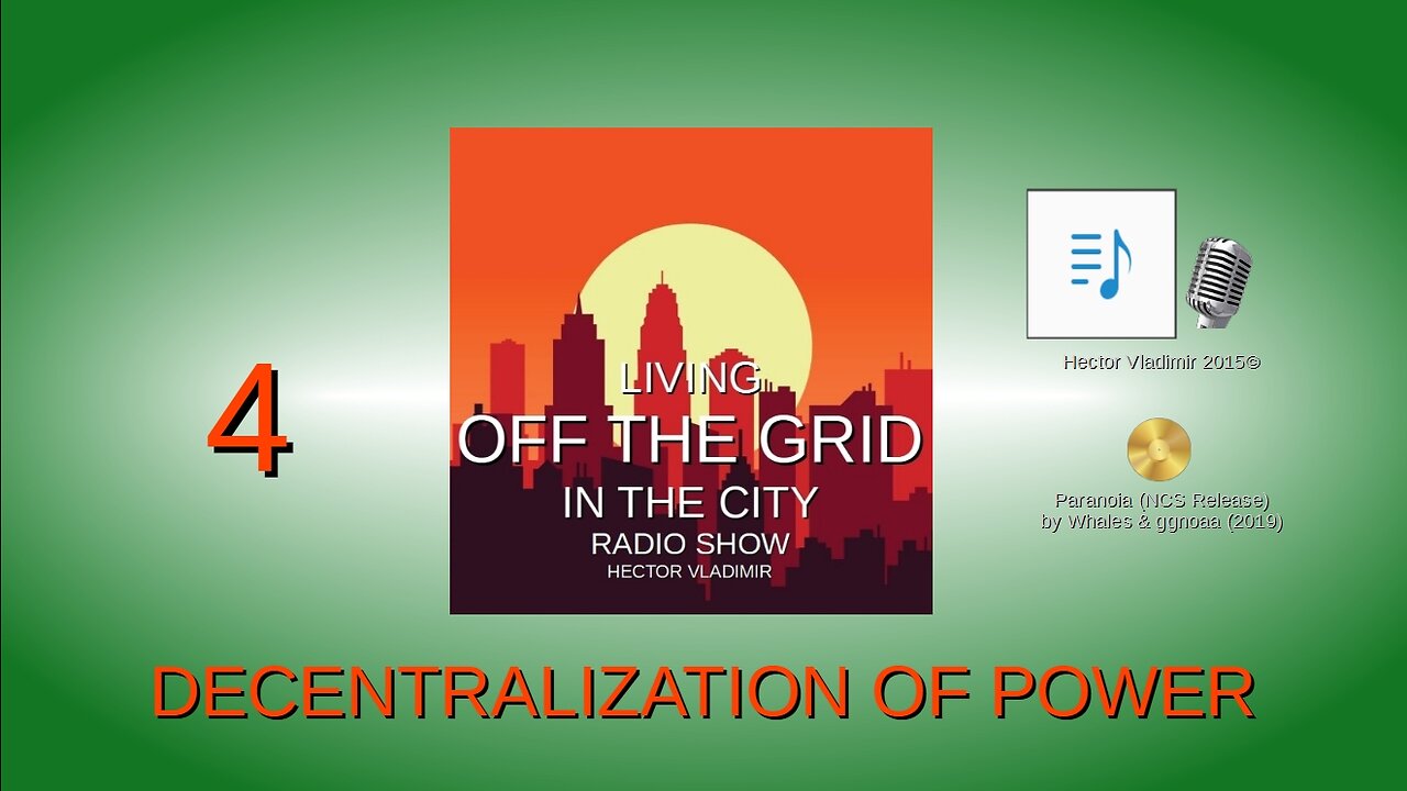 04 Decentralization of power (Legacy show)