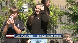 Consider donating to Make-A-Wish Wisconsin for Giving Tuesday