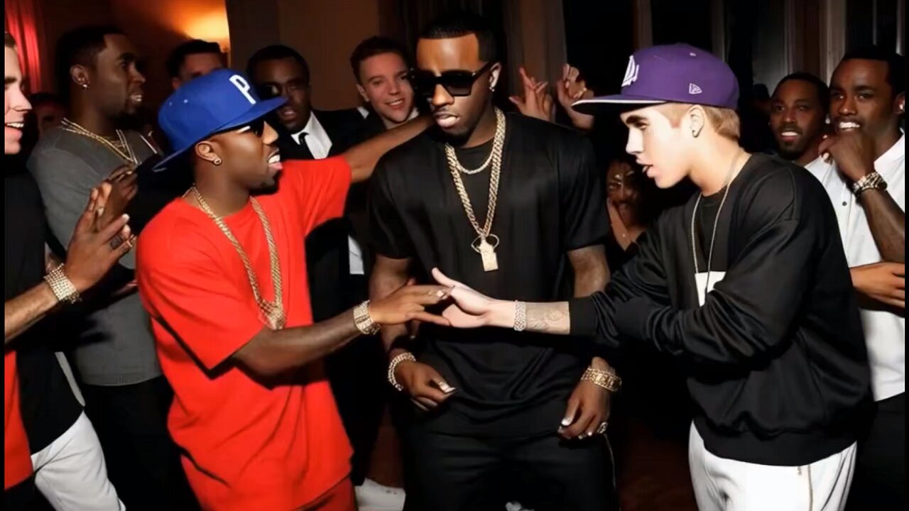 Justin Bieber😎Lost🤪Myself👀At👉Diddy🎉Party🥂Slowed🐌Edition👀Edit😜🤣🍺