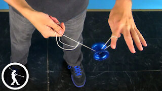 Yellow Airplanes Yoyo Trick - Learn How