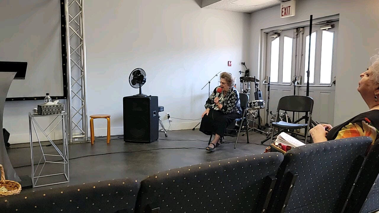 Sister Ruth Video 6 Nov 10th