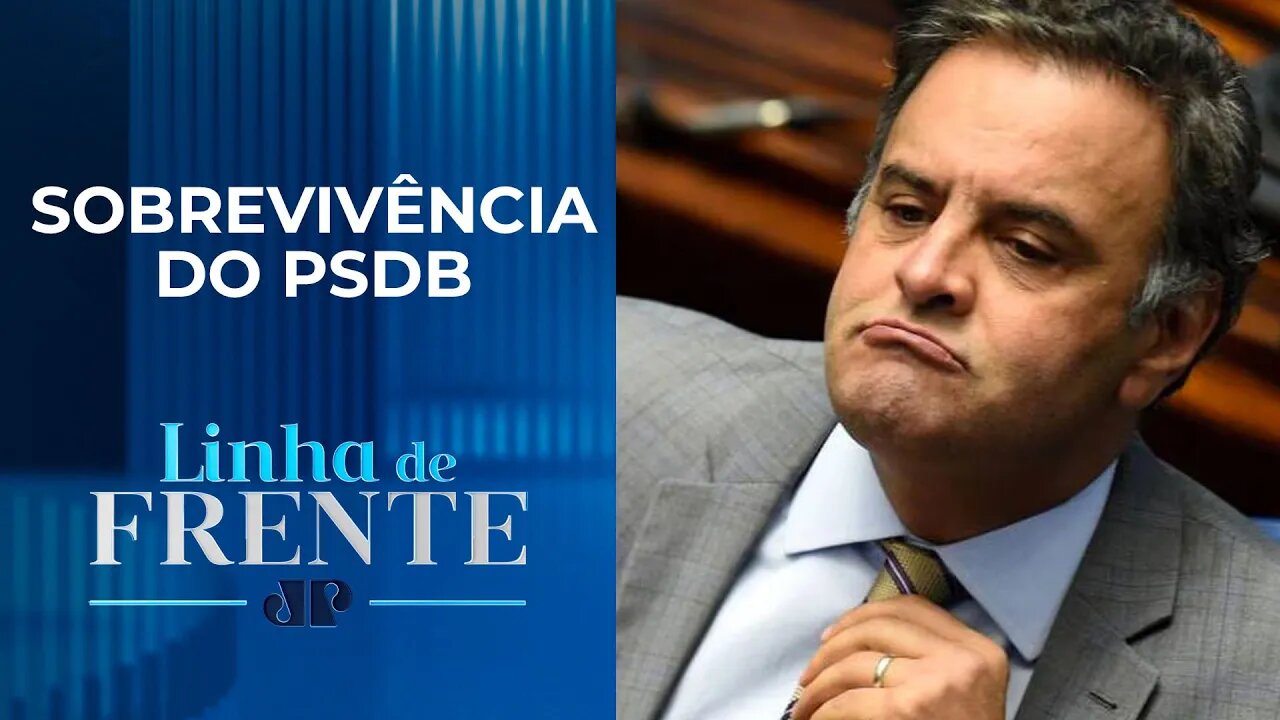 Aécio Neves critica "gastança desenfreada" do governo petista | LINHA DE FRENTE