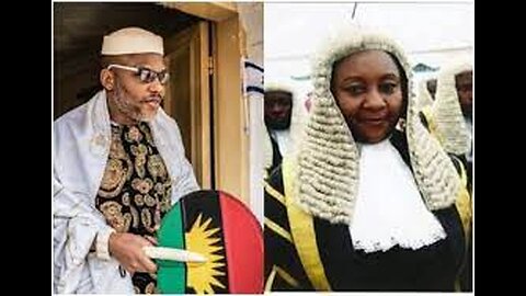 The Zoo Court Has Once Again Adjourned The Trial Of Nnamdi Kanu until May 2024