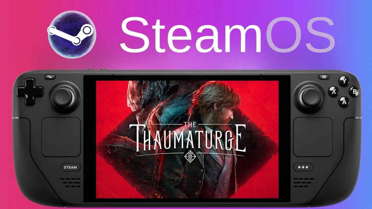 The Thaumaturge | Steam Deck