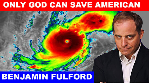 Benjamin Fulford SHOCKING NEWS 10/09/2024 🔴 ONLY GOD CAN SAVE AMERICAN