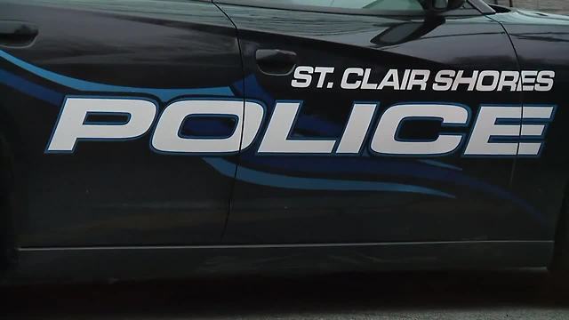 Police search for home invasion suspect in St. Clair Shores