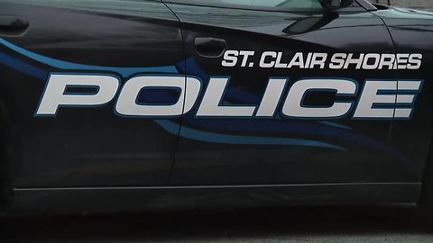 Police search for home invasion suspect in St. Clair Shores