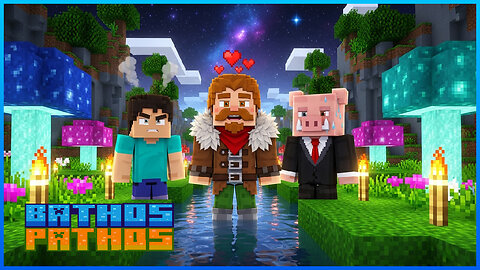 A Multiversal Minecraft Adventure of Humor, Heart, and Sci-Fi