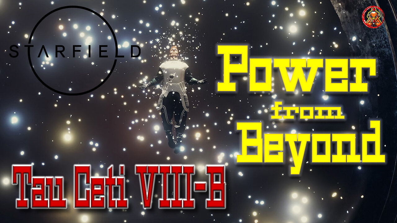 StarField: The Mysterious Force - Power from Beyond Planet Tau Ceti VIII B
