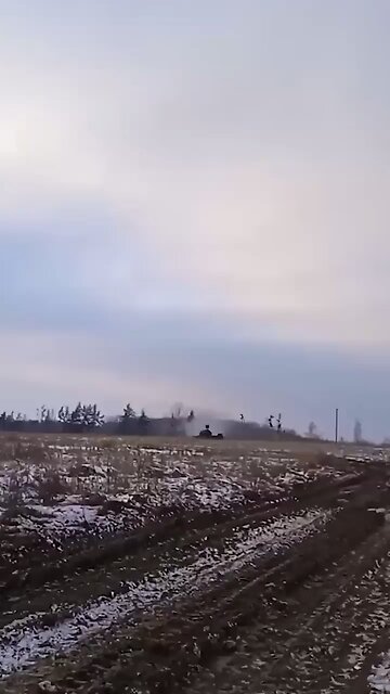 Ukrainian air force shoots down Russian missile using German Cheetah anti-aircraft system