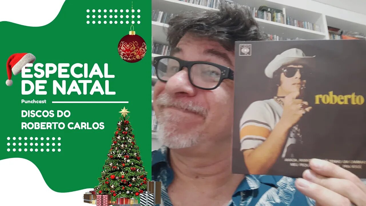 Especial de Natal - Álbuns do Roberto Carlos