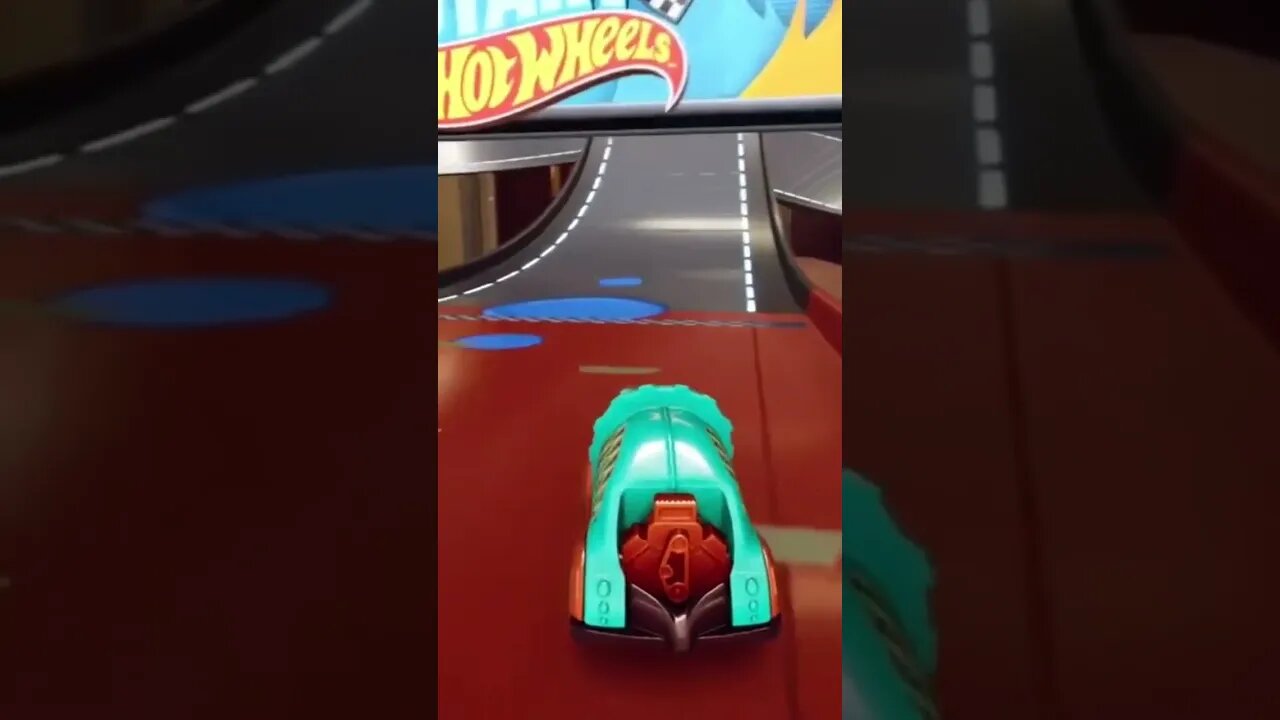 Hot Wheels Unleashed - Tricera-Truck Gameplay (2021 Dino Riders Car)