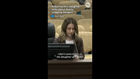 Shari Franke, daughter of convicted YouTuber Ruby Franke, speaks out #Shorts