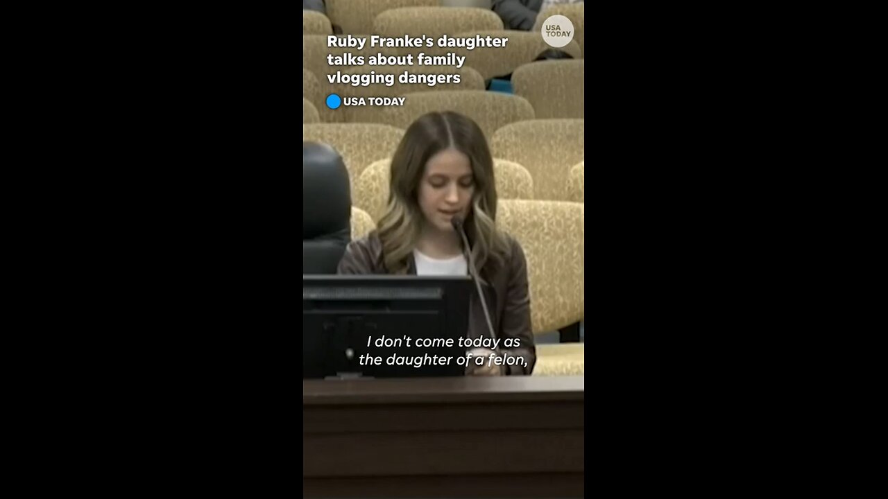 Shari Franke, daughter of convicted YouTuber Ruby Franke, speaks out #Shorts