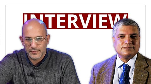 Italian media talks with one of our own