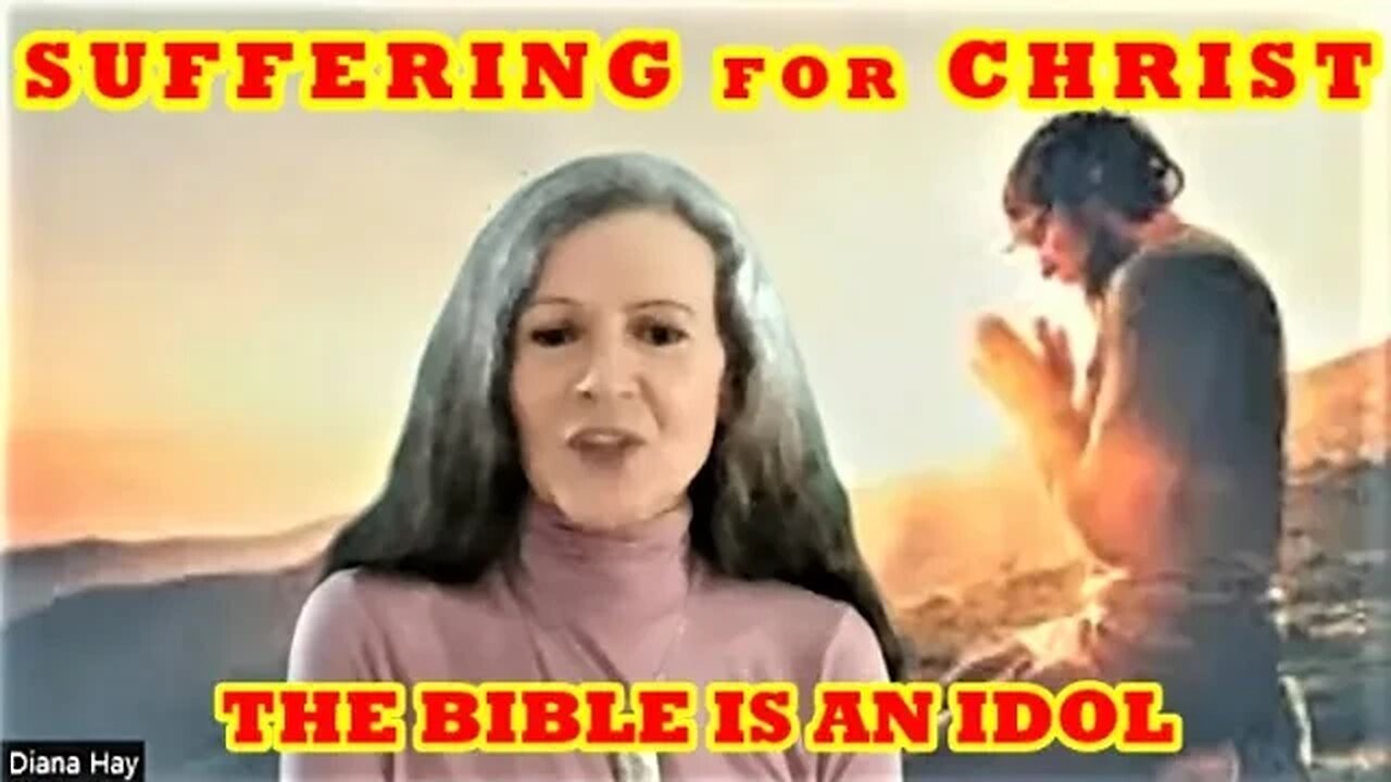 SUFFERING FOR CHRIST