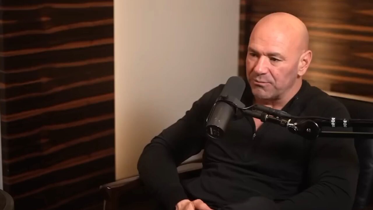 Dana White On Conor McGregor's impact to UFC