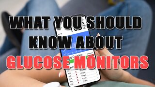 Protein, Carbs, Fat what I Learned from a Glucose Monitor