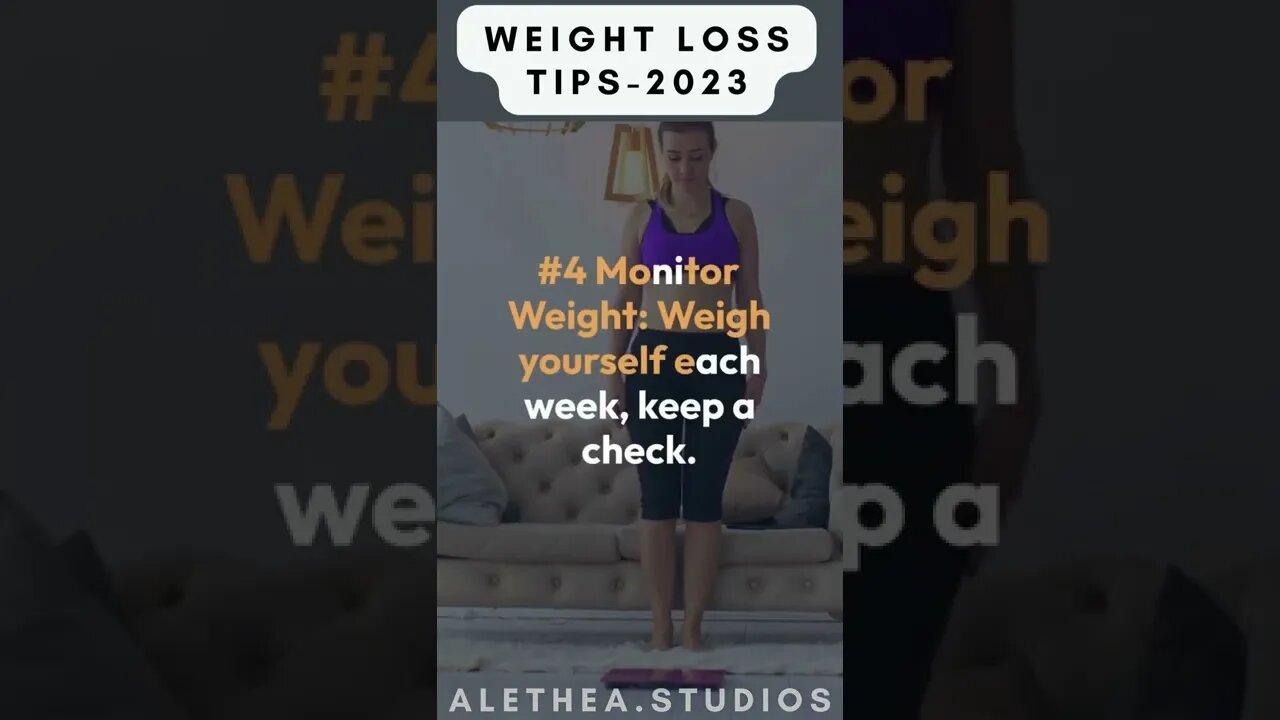 Simple #weightloss Tips to Stay #healthy in 2023 #pt1 ...#shorts....