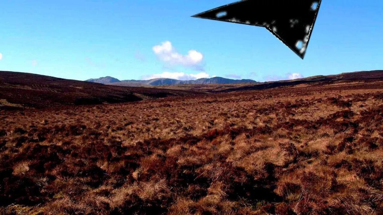 WATCH: The Berwyn Mountains "Welsh Roswell" UFO incident, January 23, 1974 | by EOC