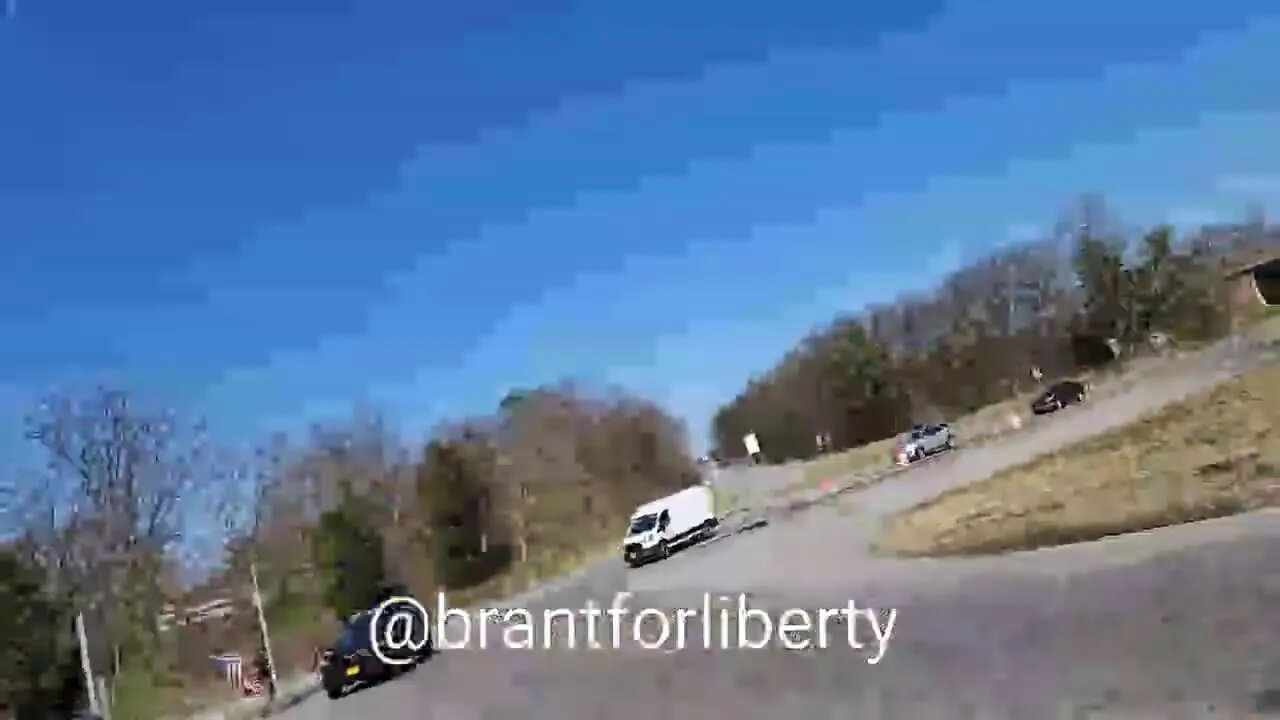 #559 3.18 LIVE AT THE PEOPLES' CONVOY DAY 22, MARCH 17TH 2022 COVERAGE @BRANTFORLIBERTY EVERYWHERE!