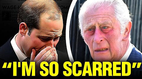 KING CHARLES HAS BUTT CANCER. Prince William JUST Breaks Silence on King Charles
