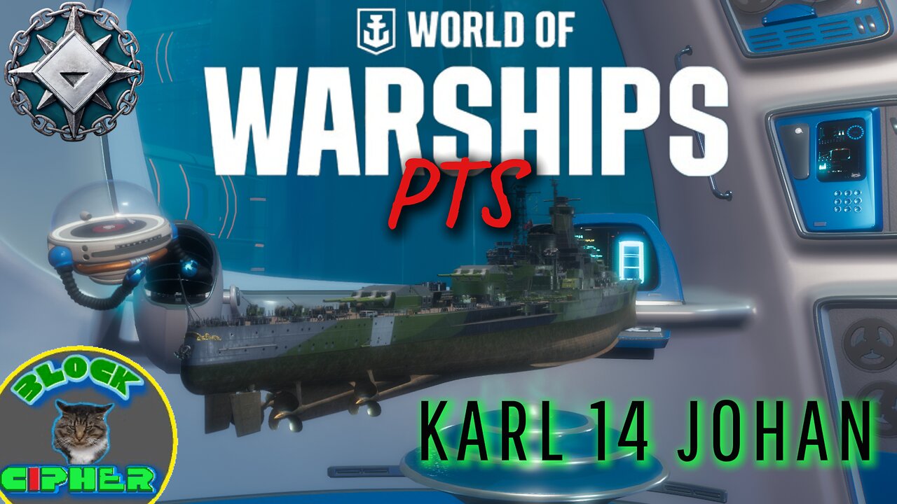 In the PTS 13.8 | WoWS