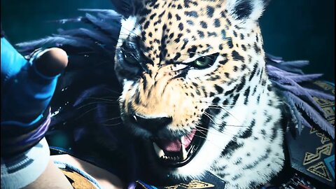 TEKKEN 8 - KING STORY & ENDING MOVIE