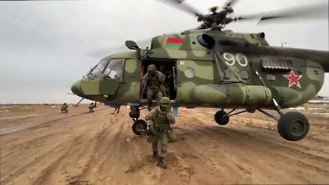 russia ukraine crisis update