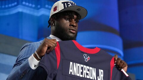 Should The Texans Have Traded Up To The #3 Pick?