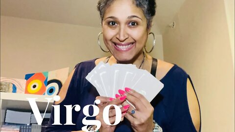 VIRGO, push forward, don’t carry the past with you and get out of your own head.